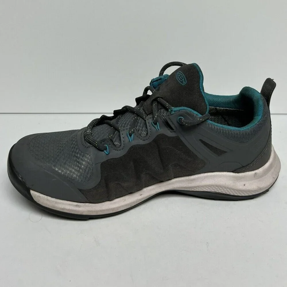 KEEN Women's Explore Hiking Shoes Gray Size 8.5 M